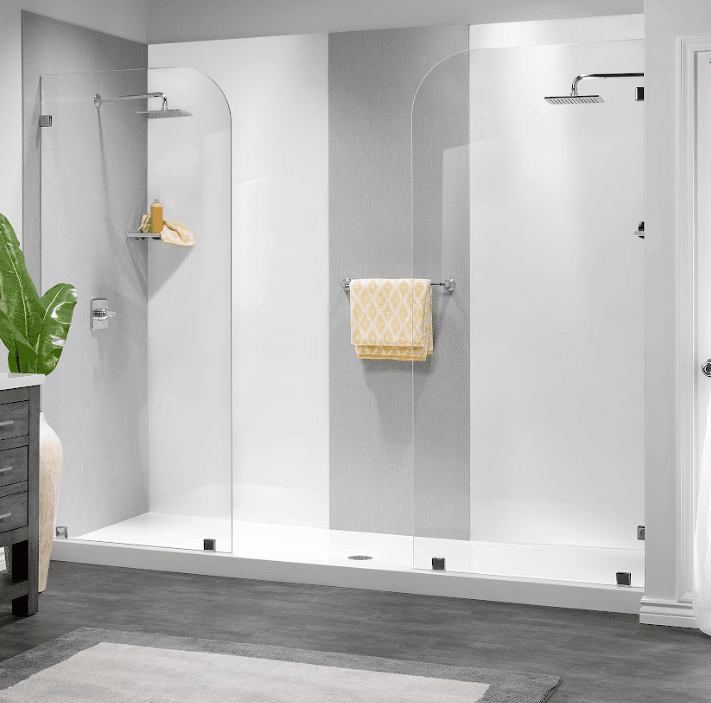 Shower Remodel
