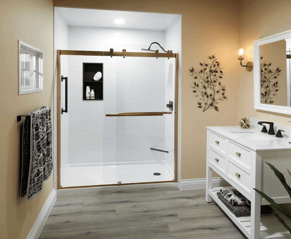 Tub-to-Shower Conversions
